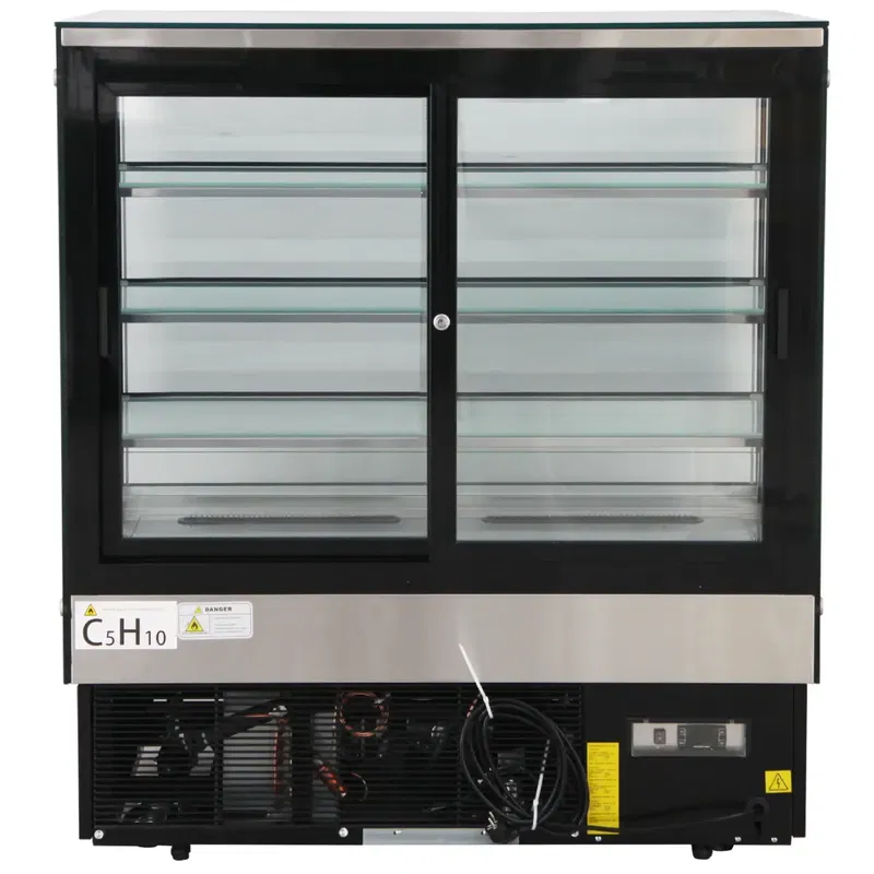 Konditorikyl 120cm +2/+8  C  480W