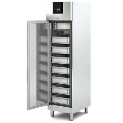 Fiskfrys 409 L. 1x dörr -5/-1°C, 303 W.