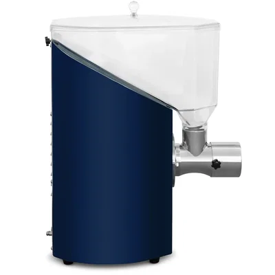 Nötkrämskvarn (75kg/tim.) Saliba II Blå