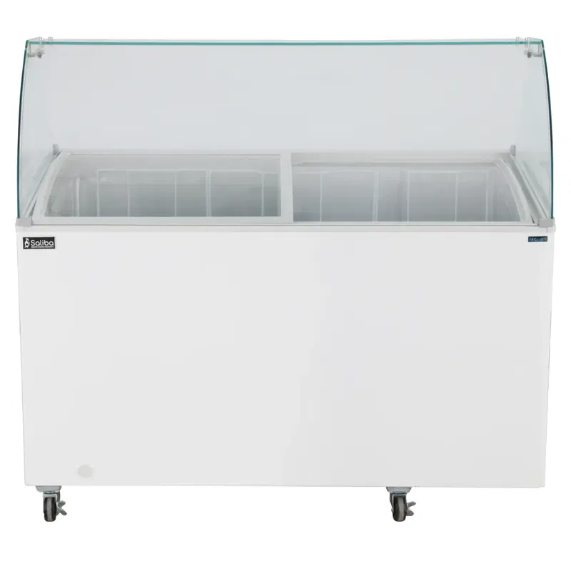 Glassdisk 344 liter 138,6 CM