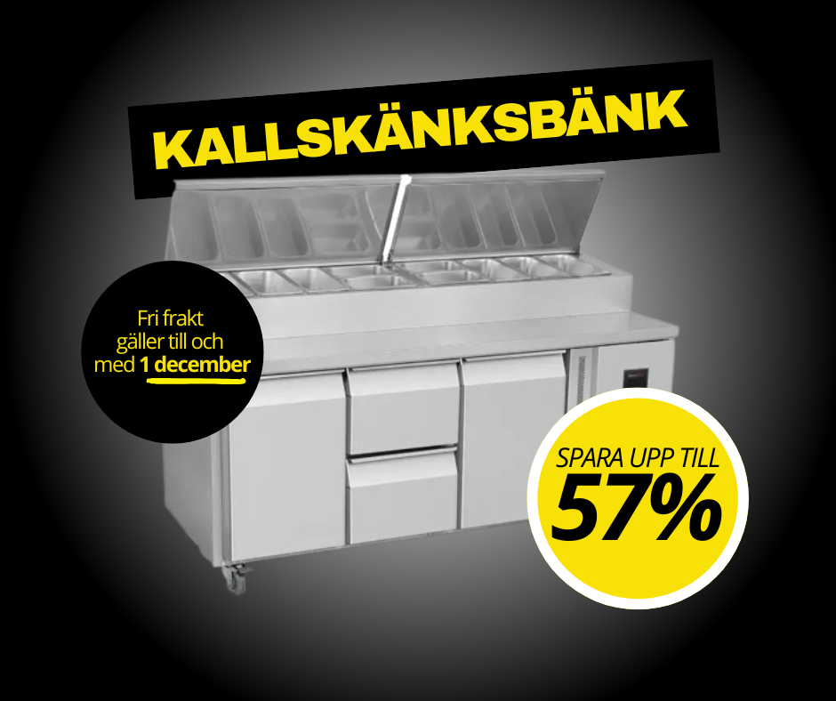 Black Wek Kallskänk