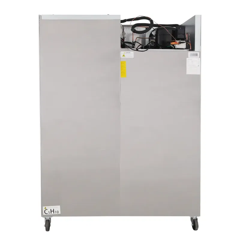 Frysskåp 1400 L. -18/-22 °C, GN1410BT