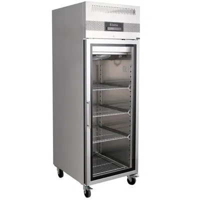 Kylskåp 1 Glasdörr +2 ~+8 °C