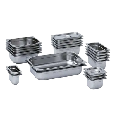 Kantiner Rostfria GN