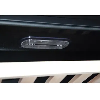 Vinkyl 110 flaskor Svart - Luxury GTF