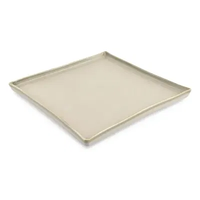Tallrik 27cm/4st Gourme Grön