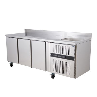 Kylbänk 3 dörrar 202 cm Höger Ho