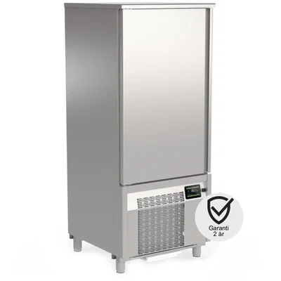 Blastchiller 37kg 15x GN1/1-40