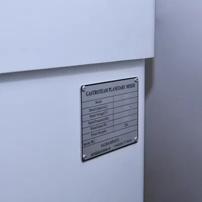 Visp/blandare 40 L. GTS-BX40