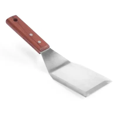 Stekspade 270 mm Trähandtag