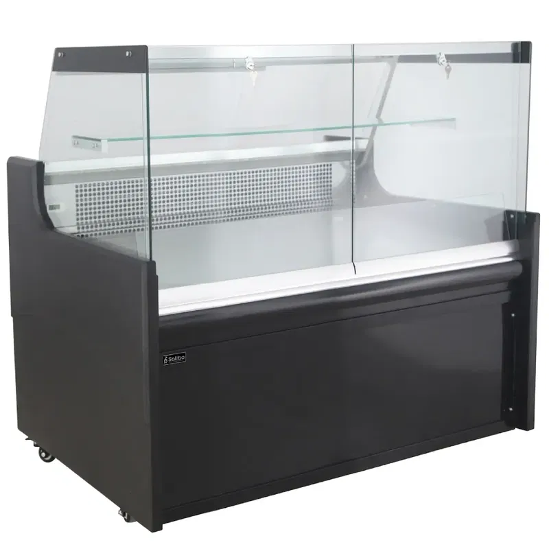 Kyldisk Deli 128 cm, 387 liter