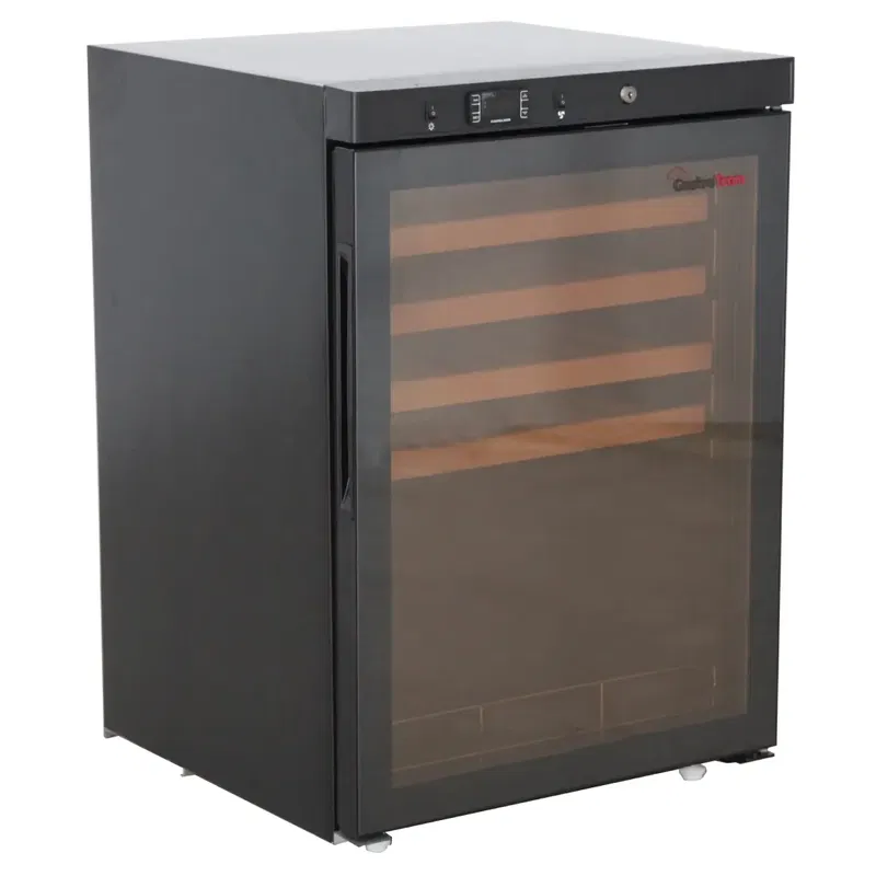 Vinkyl 45 flaskor Svart - Luxury GTF