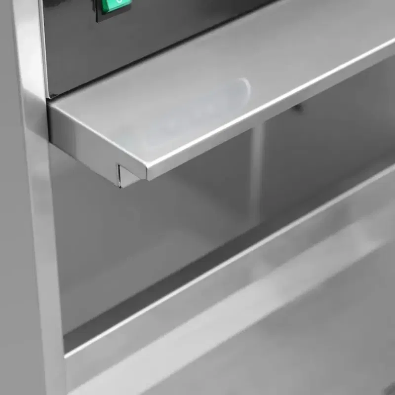 Ice Cube Maker 80kg/24tim. IM-80A