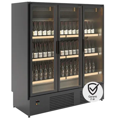 Vinkyl 300 flaskor 1570 L. - Vitte