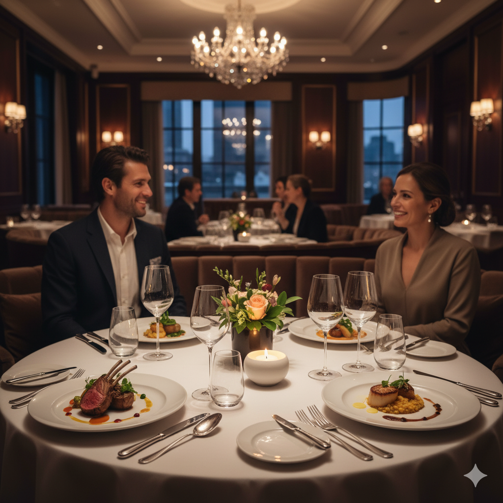 Bransch - Restaurang