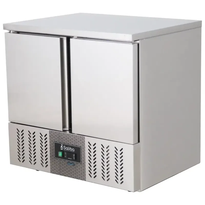 Kylbänk 90 cm 2 dörrar