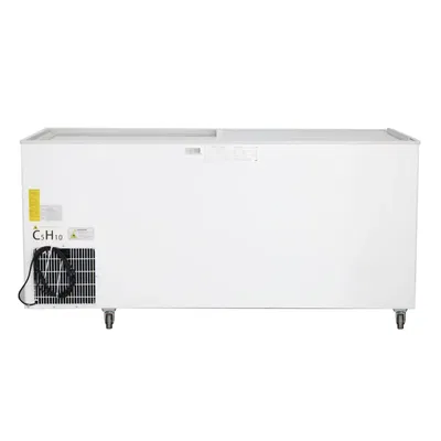 Frysbox 498 Ltr. -18/-25 °C