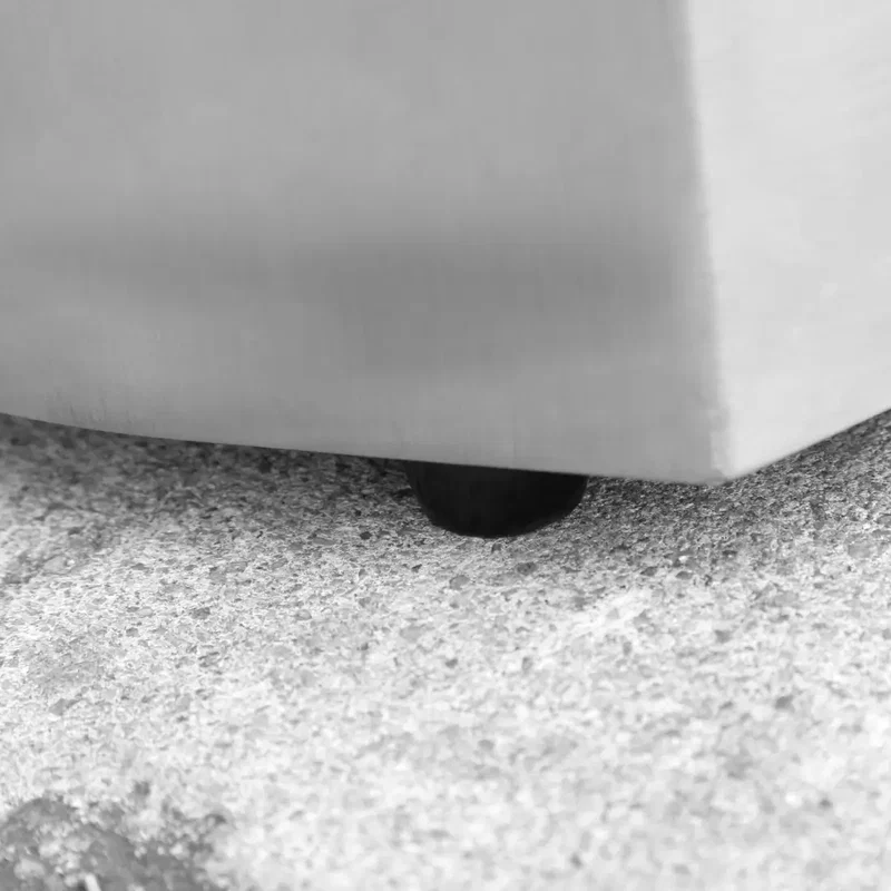 Nötkrämskvarn (80kg/tim.) Saliba I - Grå