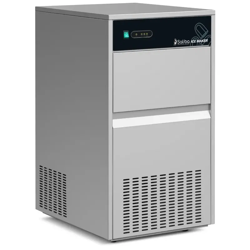 Iskubmaskin 80kg/24tim. GTS-IM-80A