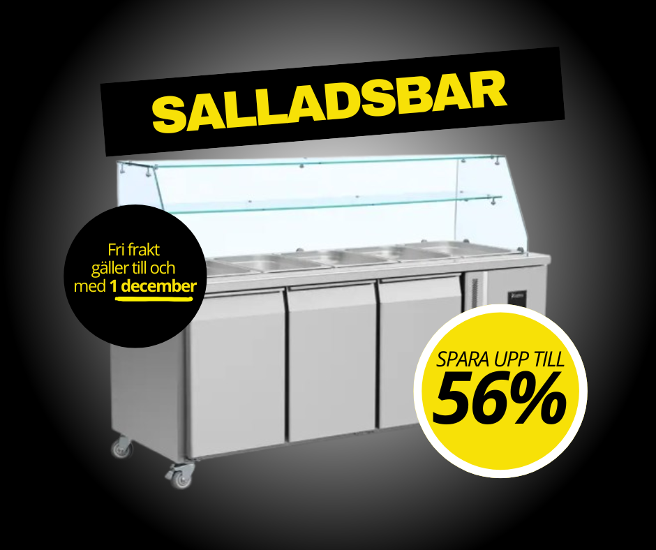 Black Week Salladsbar