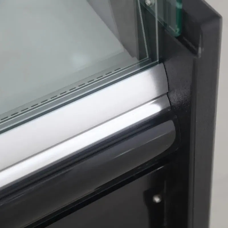 Kyldisk Deli 128 cm, 387 liter