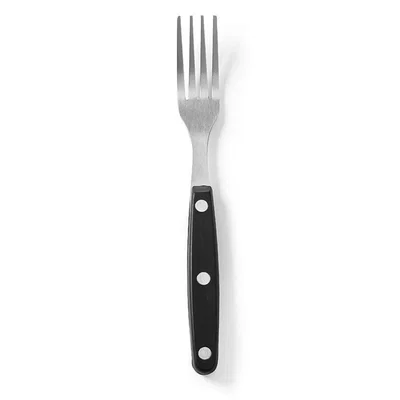 Roasting Fork, Black, 20 cm