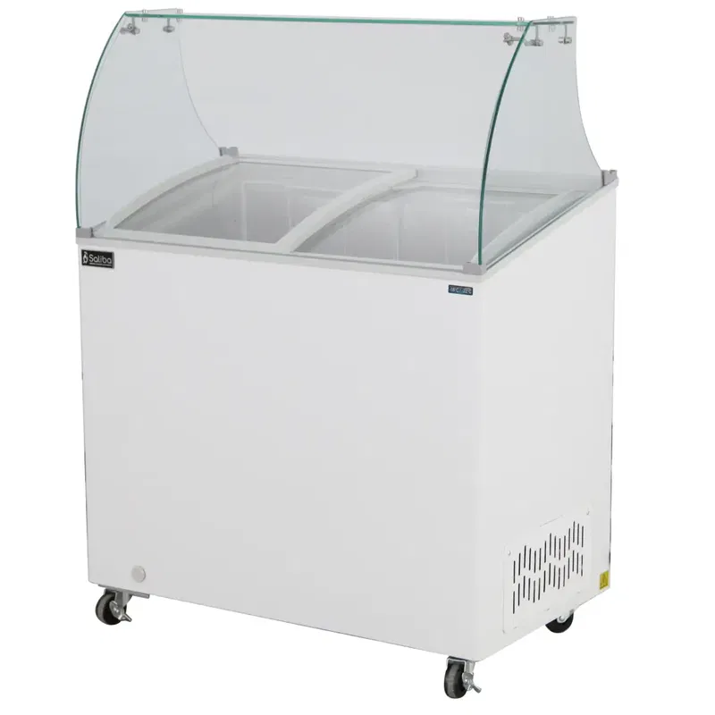 Glassdisk 206 liter 94,6 CM