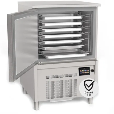 Blastchiller 118 L. 20 kg 7x GN1/1-40
