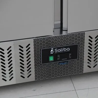 Salladette 2 dörrar 90 cm G-S900 SG