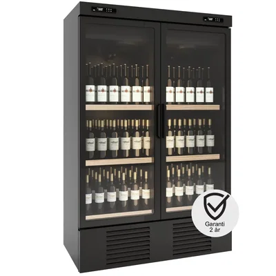 Vinkyl 210 flaskor 1000 L. - Nebula