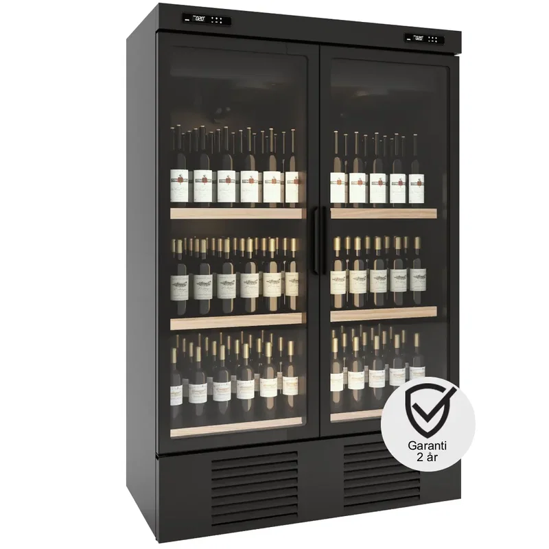 Vinkyl 210 flaskor 1000 L. - Nebula