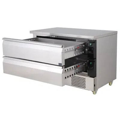 Snabbkyl/frys 168 L. 500 W