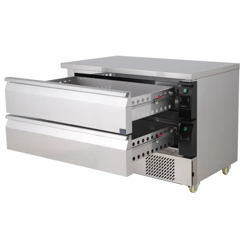 Snabbkyl/frys 168 L. 500 W