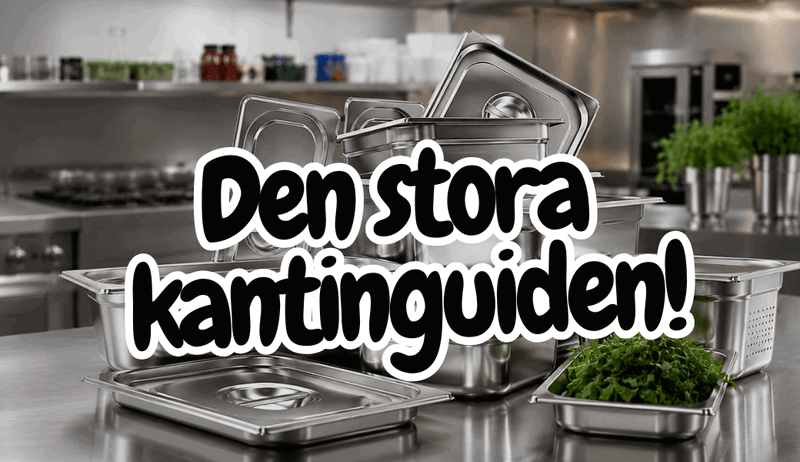 Den stora kantinguiden