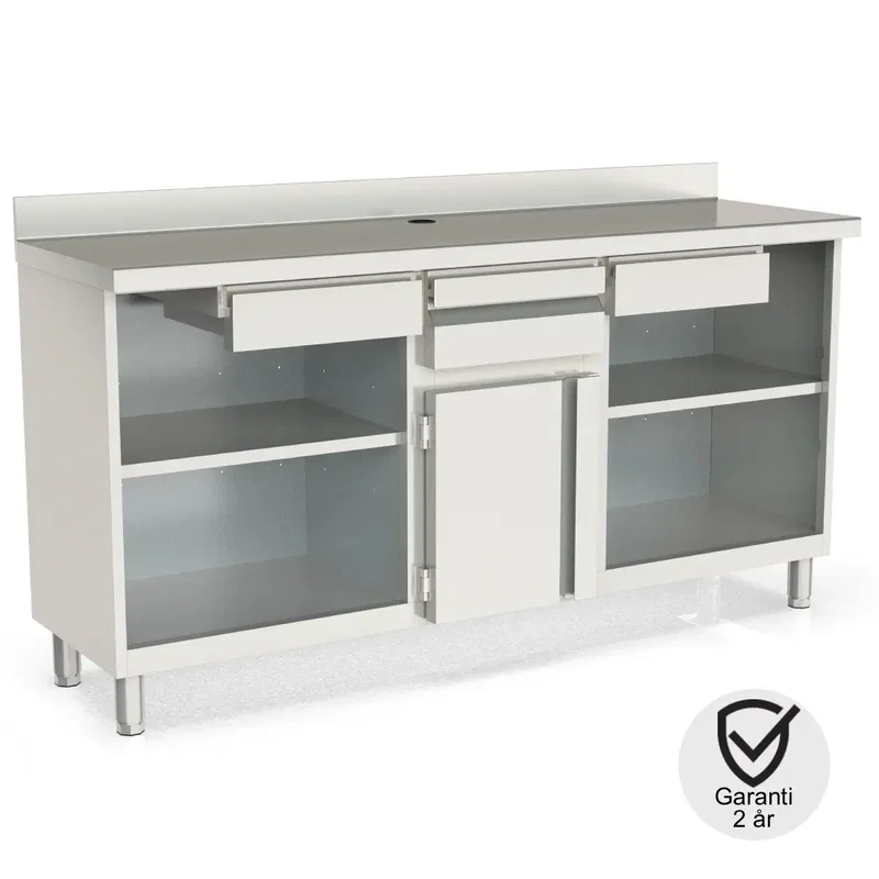 Bar & kaffebänk 2020 mm MCN-200