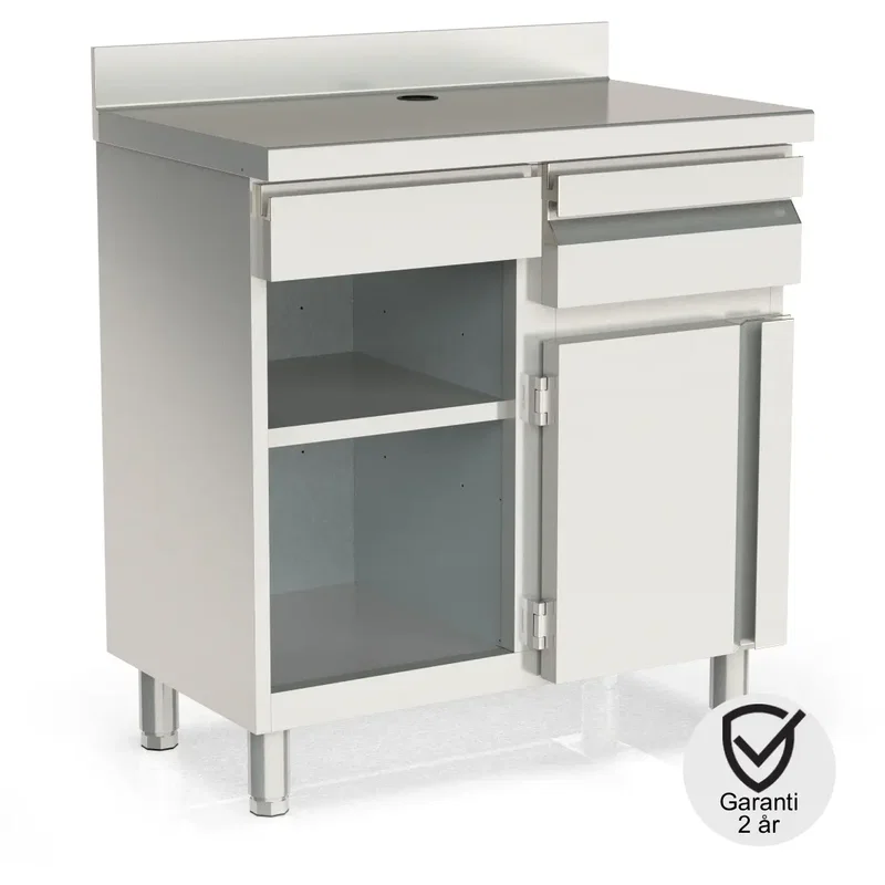 Bar & kaffebänk 990 mm MCN-100