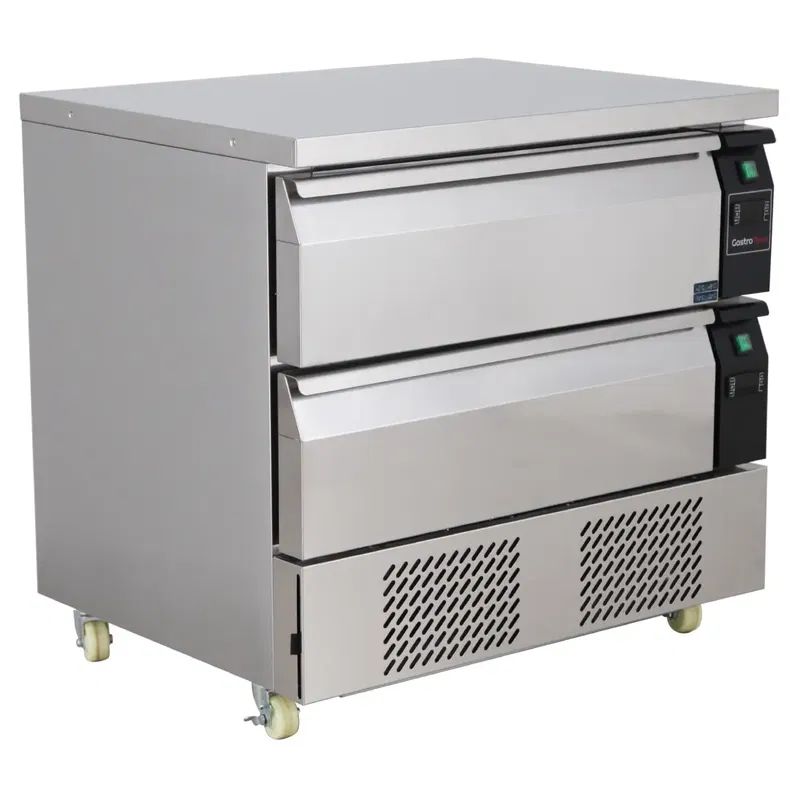 Snabbkyl/frys 111 L. 460W