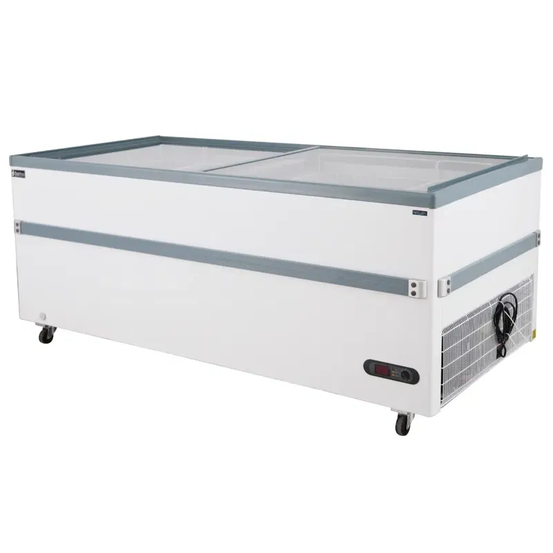 Frysgondol 870 Liter 205 CM