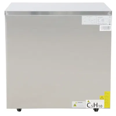 Kylbänk 90 cm 2 dörrar