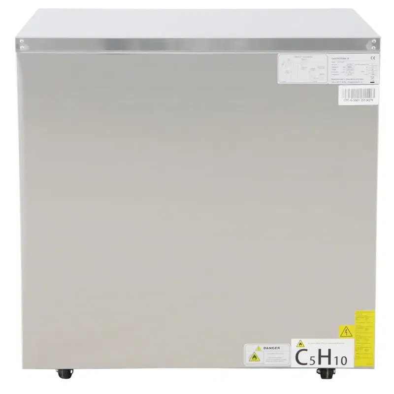 Kylbänk 90 cm 2 dörrar