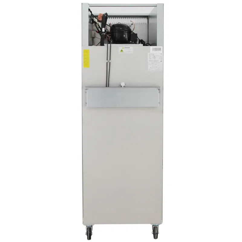 Kylskåp 1 Glasdörr +2 ~+8 °C