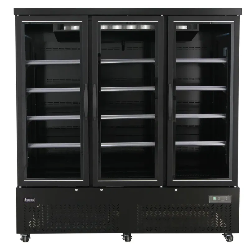Freezer cabinet 700 L. 400W -18/-22 °C GN650BT