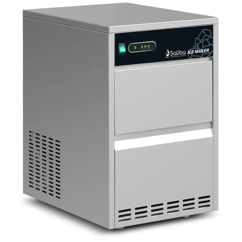 Ice Cube Maker 80kg/24tim. IM-80A