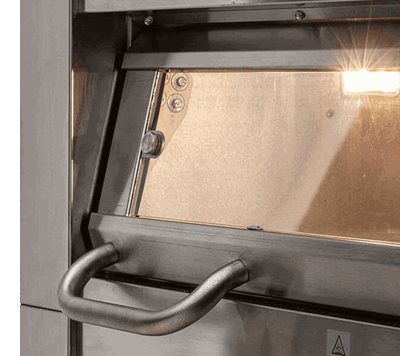 Dubbelglas Pizzaugn Vichinga
