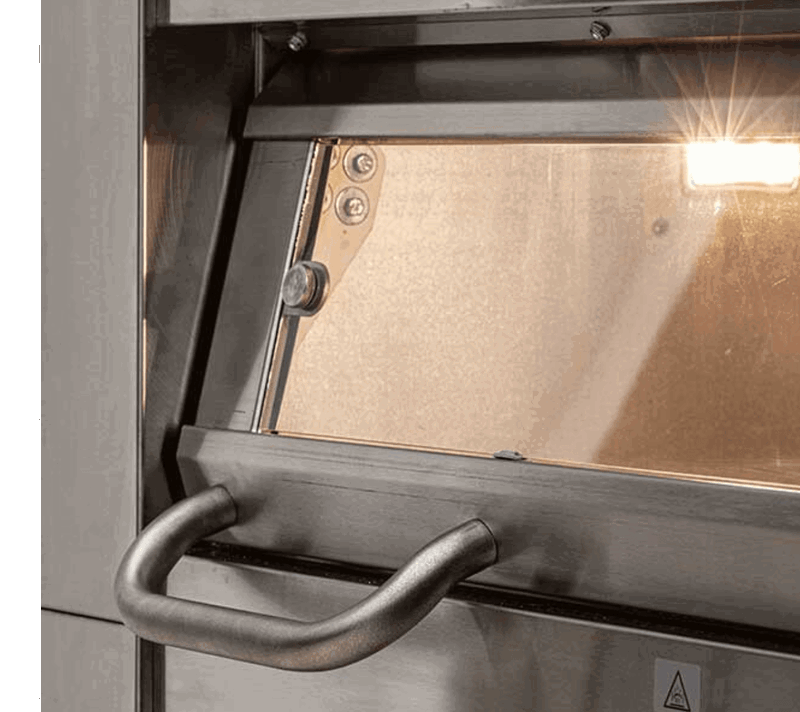 Dubbelglas Pizzaugn Vichinga