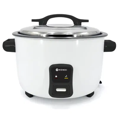 Riskokare 4,2 L. Vit Kitchenline
