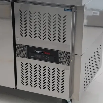 Salladsbar 3 dörr 1759 mm