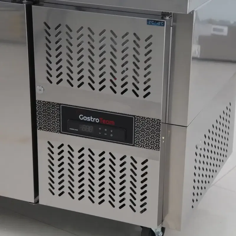 Salladsbar 3 dörr 1759 mm