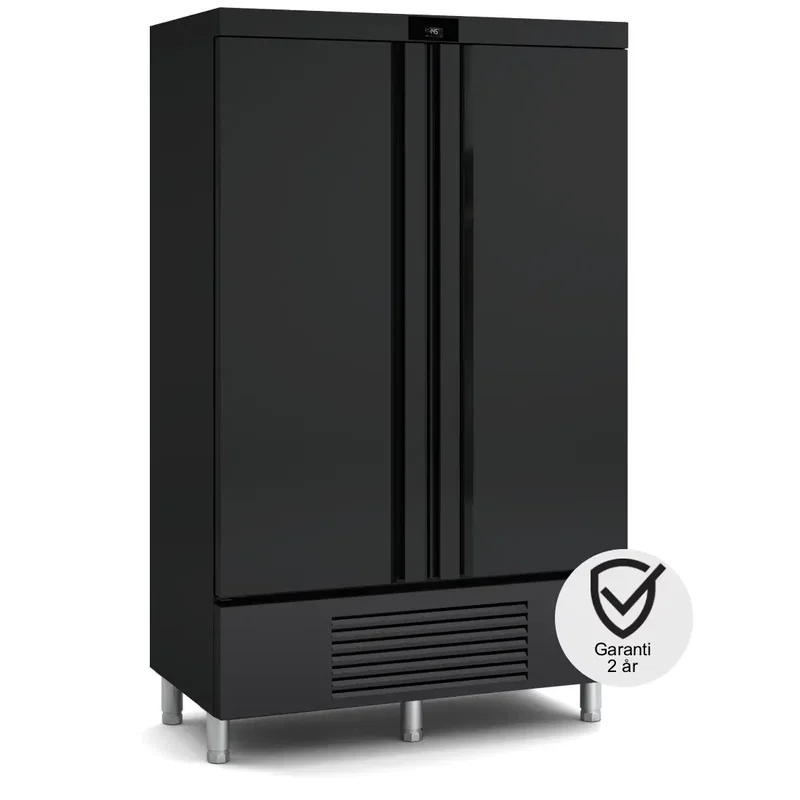 Degkyl 964 L. -2/+8°C, 543 W. Svart