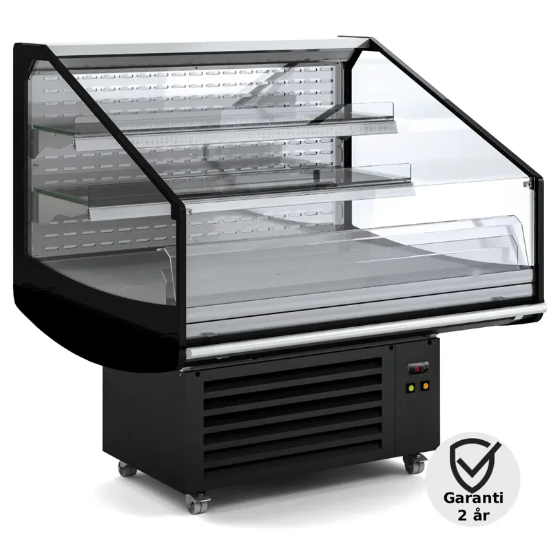 Exponeringsdisk 1250x1107x(h)1440 mm - Velastra